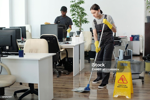 Office & Commercial cleaning